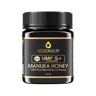 蜜兰达新西兰原装进口麦卢卡蜂蜜UMF5+10+20+纯正天然manuka润胃