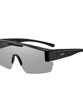 佳伯利偏光变色日夜两用近视套镜