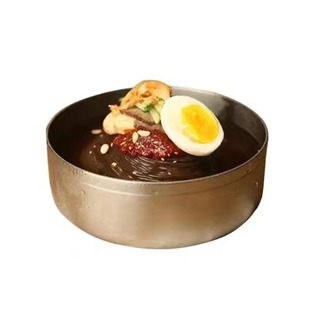 正宗延边特色延吉朝鲜族金达莱冷面 老字号品牌东北大冷面荞麦