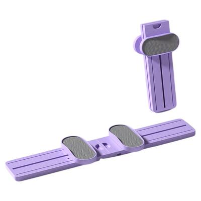 滑雪机盆底肌训练器减大腿内侧赘肉神器瘦腿矫正腿型拉伸运动器材