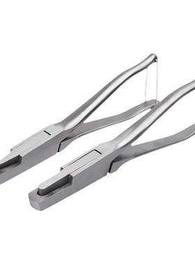 兽用兽用U型V型耳缺钳友牧