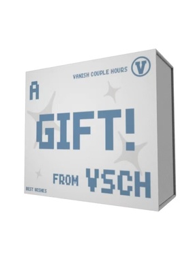 VSCH结后余生情侣项链