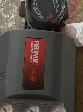 议价费希尔Fisher DVC6200 DVC6200F智能电气阀门定位器带反馈