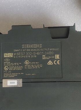 【询价】6ES7 332-5HB01-0AB0，，适用