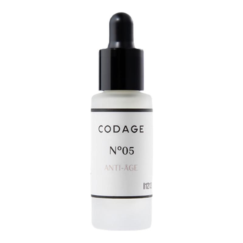 CODAGE5号抚纹精华紧致提拉淡纹提拉紧致淡化法令纹凹陷填充