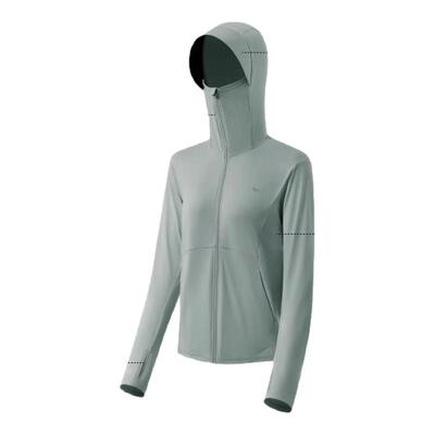 蕉下披肩防晒衣女夏季冰丝防晒服