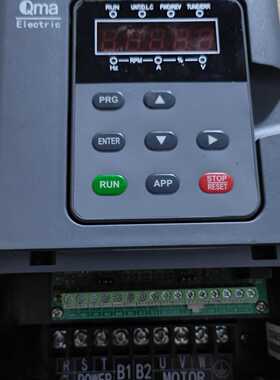溢价-QMA酷玛变频器A900         380V6KW