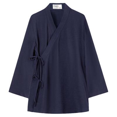 武当山太极服汉服斜襟垂顺透气