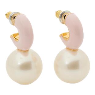 【新年礼物】【2025新品】kate spade Bright Spots 球形耳环耳饰