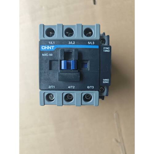 〔议价-可维修〕正泰CHNT NXC-50交流接触器 几乎全新 正 工控自