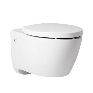 科勒壁挂马桶坐便器挂墙隐藏水箱家用入墙式墙排智能坐便器25255T