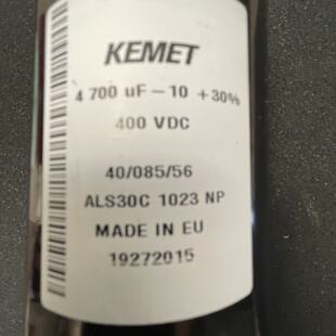 议价ALS30C1023NP，KEMET电容，原装电容