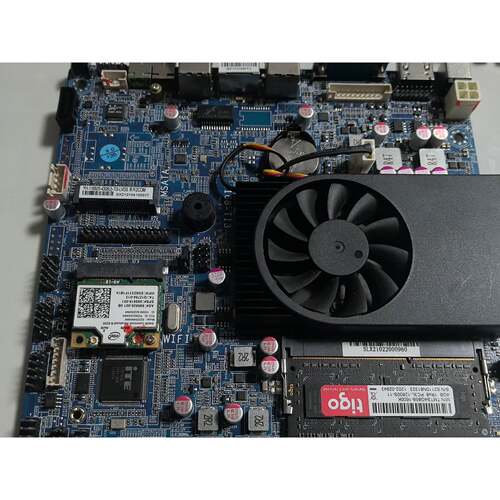 【维修议价】YH1168i54308u工控主板带tigo4G议价273