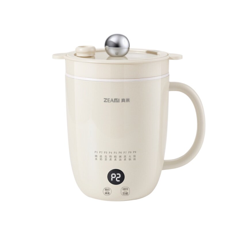 德国真米多功能微压电煮杯