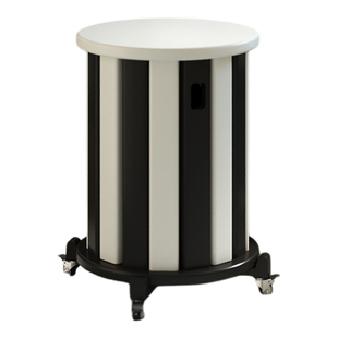 三梦实木家用叠叠乐凳子可叠放圆凳轻奢简约组合堆叠凳四合一板凳