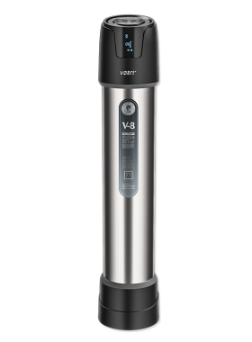 V-8不锈钢净水器家用厨饮