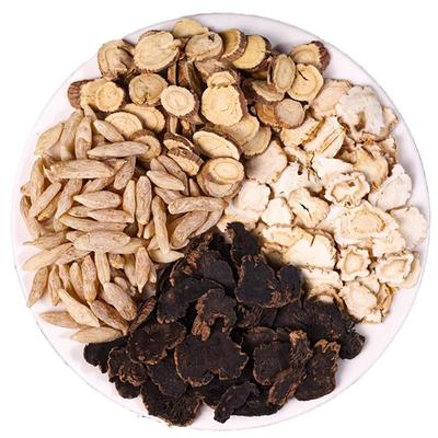 玄参麦冬桔梗甘草咽喉呵护茶包