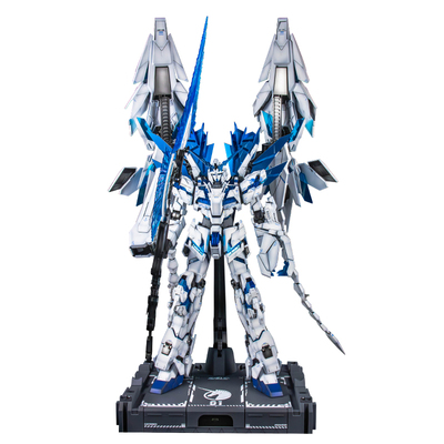 万代PG1/60神圣完美独角兽高达