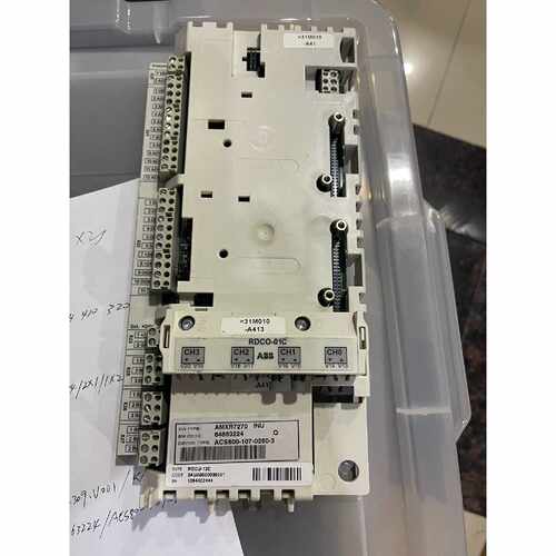 溢价-ACS800 RDCU12C 3AUA000003