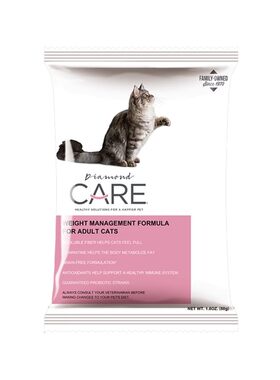 钻石护理低脂成猫粮试吃装