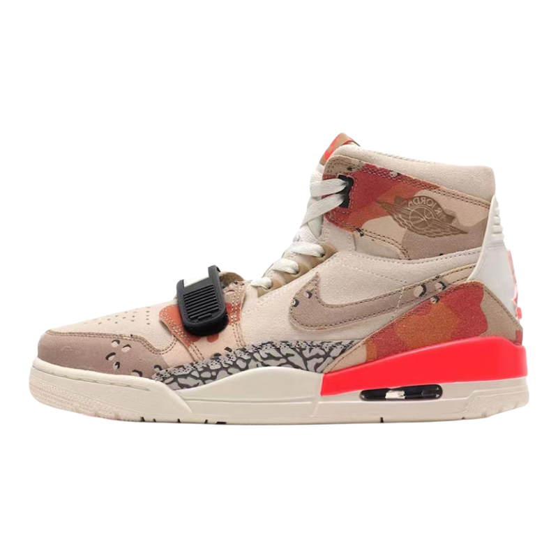 AJ312高帮休闲运动篮球鞋