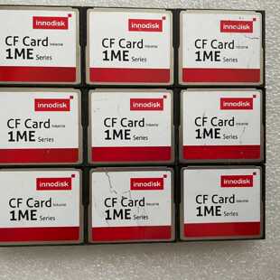询价-Innodisk宜鼎CF4G 1ME宽温工业级 4G