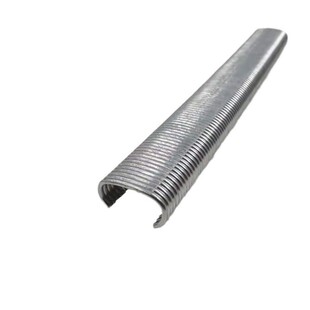 镀锌C钉型枪钉C17C24鸡笼钉花卉座椅专用760 7C7E不锈钢扎网捆网