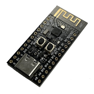 CH573F CH582F核心板 WCH BLE 4.2 5.0 蓝牙开发板 RISC-V