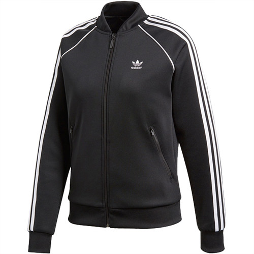 Adidas/阿迪达斯正品当季新款女子运动服休闲夹克外套 CE2392