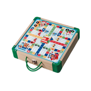 多合一棋盘儿童男女孩益智游戏小学生棋类多功能经典棋类大全象棋