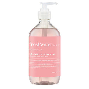 Freshwater Farm澳洲洗手液家用泡沫洗手有机精油香氛正品旗舰店