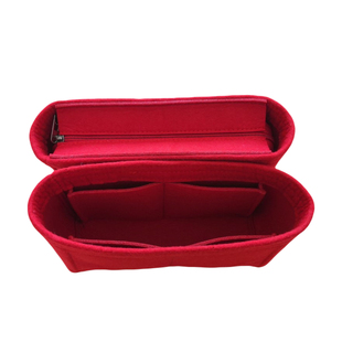 适用于LV neonoe水桶包内胆化妆包内衬包带拉链包撑包中包收纳包