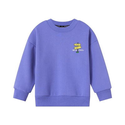 多多家男童卫衣儿童秋冬季上衣