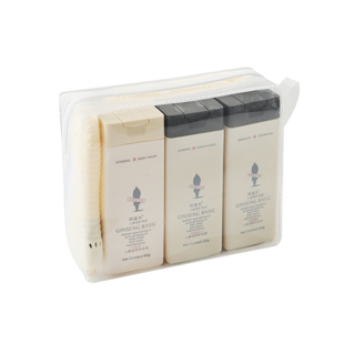 旅行洗漱套装便携装男士出差洗漱用品牙刷洗护小样户外培训日用品