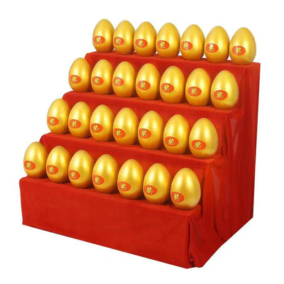 砸金蛋开业彩蛋抽奖活动庆典促销