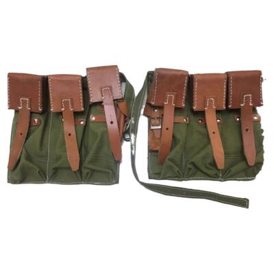 德军MP44 蛋包 MP44工具包 MP43腰包