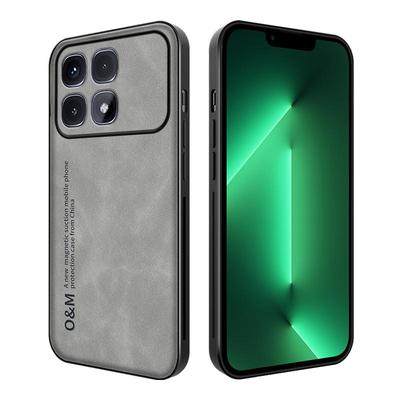 红米K70至尊冠军版手机壳羊巴皮