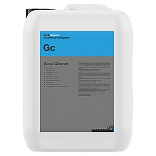 科赫考赫化学Gc&Gla大桶装10L去污垢清洁剂玻璃酸雨斑去水迹污垢