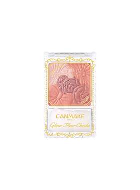 CANMAKE/井田花瓣五色腮红
