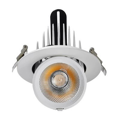 服装店专用防眩led象鼻灯显色97