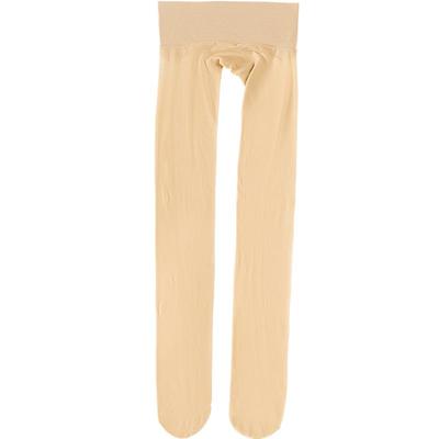 sk8512裆部360无痕美肤袜