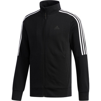 Adidas阿迪达斯男子针织运动外套