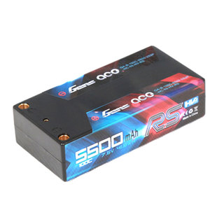 ACE 格氏 2S 7.6V 50C 60C 3000 4600mah 5500短身锂电池