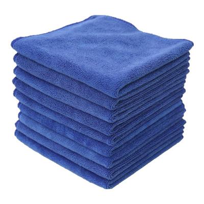 家政保洁专用毛巾汽车擦车巾吸水不掉毛百洁布家务清洁抹布洗车巾