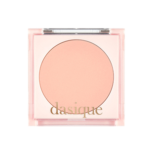 【韩国正品】dasique/代曦可单色腮红盘膨胀色氛围色显嫩高光