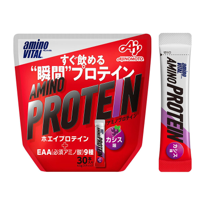 味之素aminoVITAL氨基酸乳清蛋白