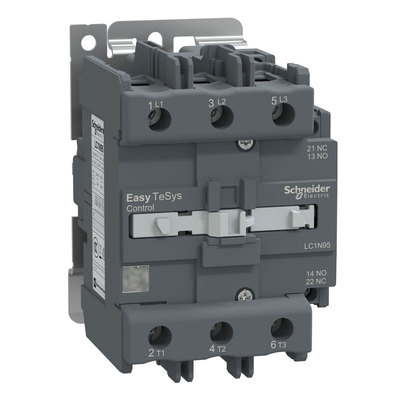 施耐德交流接触器LC1N95M5N