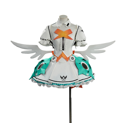 二月绝区零爱芮Cos服