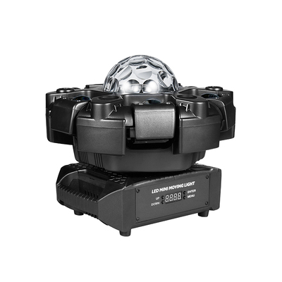 2025新款ktv氛围灯七彩旋转灯