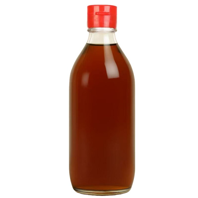 纯正香油黑芝麻油凉拌调味
